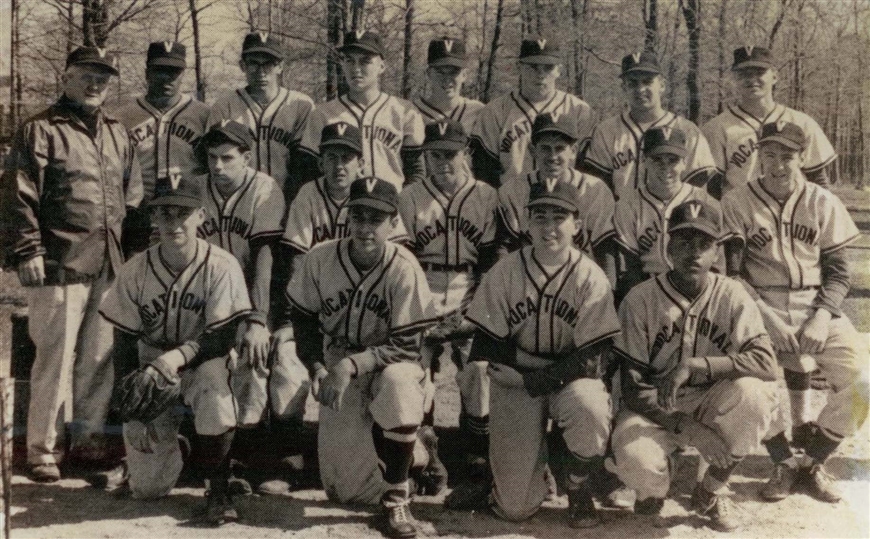 1962 Baseball