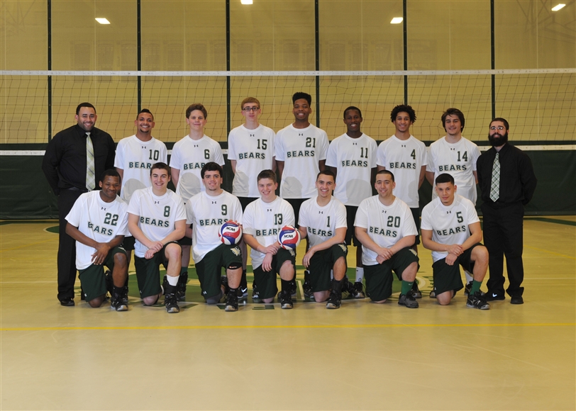 2013 Boys Volleyball