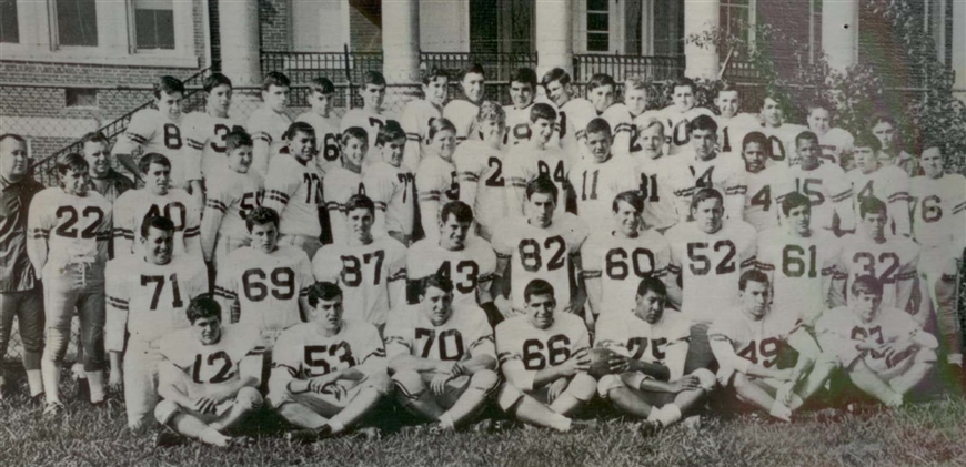 1968 Football