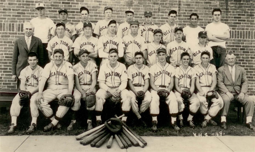 1949 Baseball