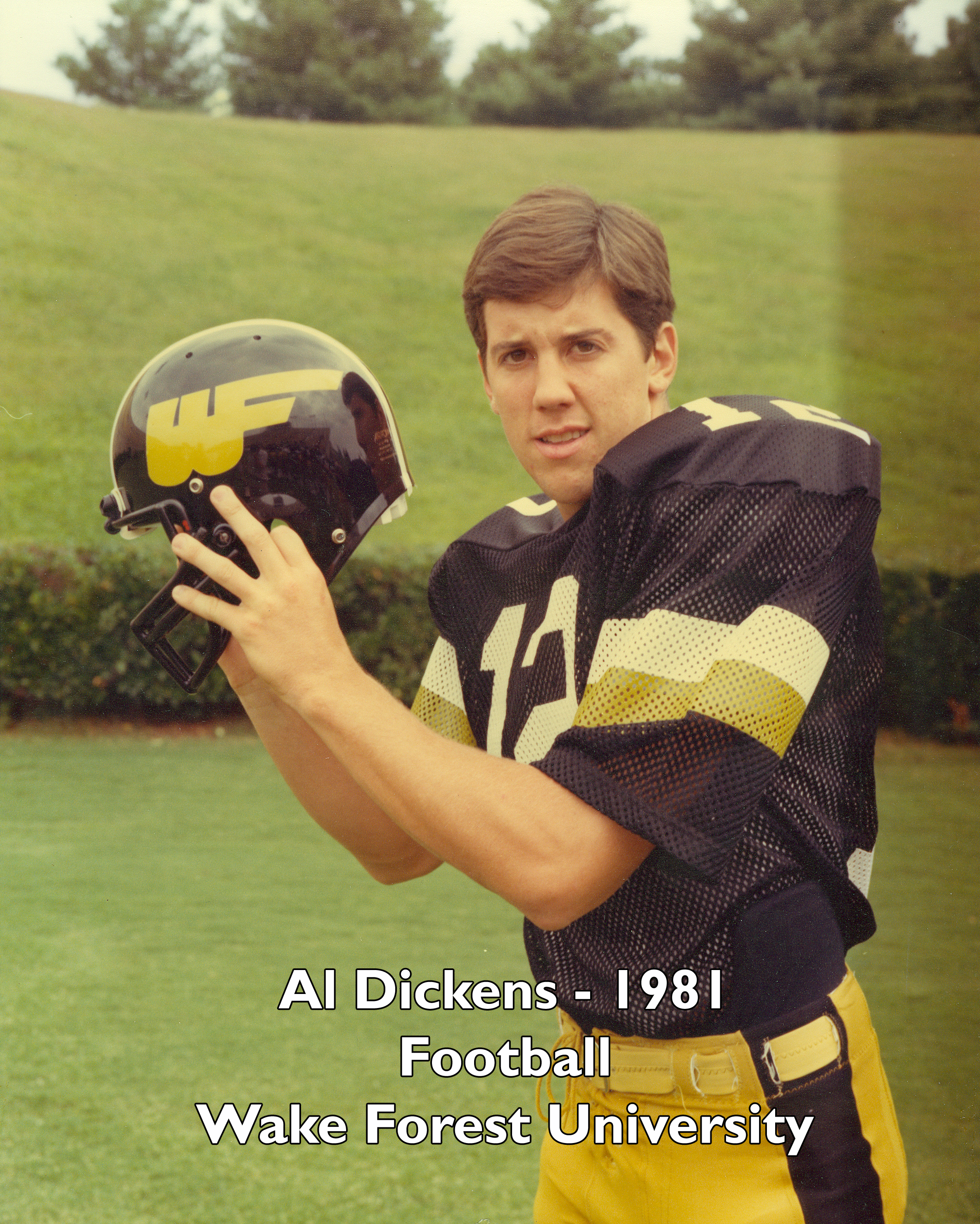 Al Dickens