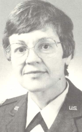 Col. Mary Jewell Kaplan