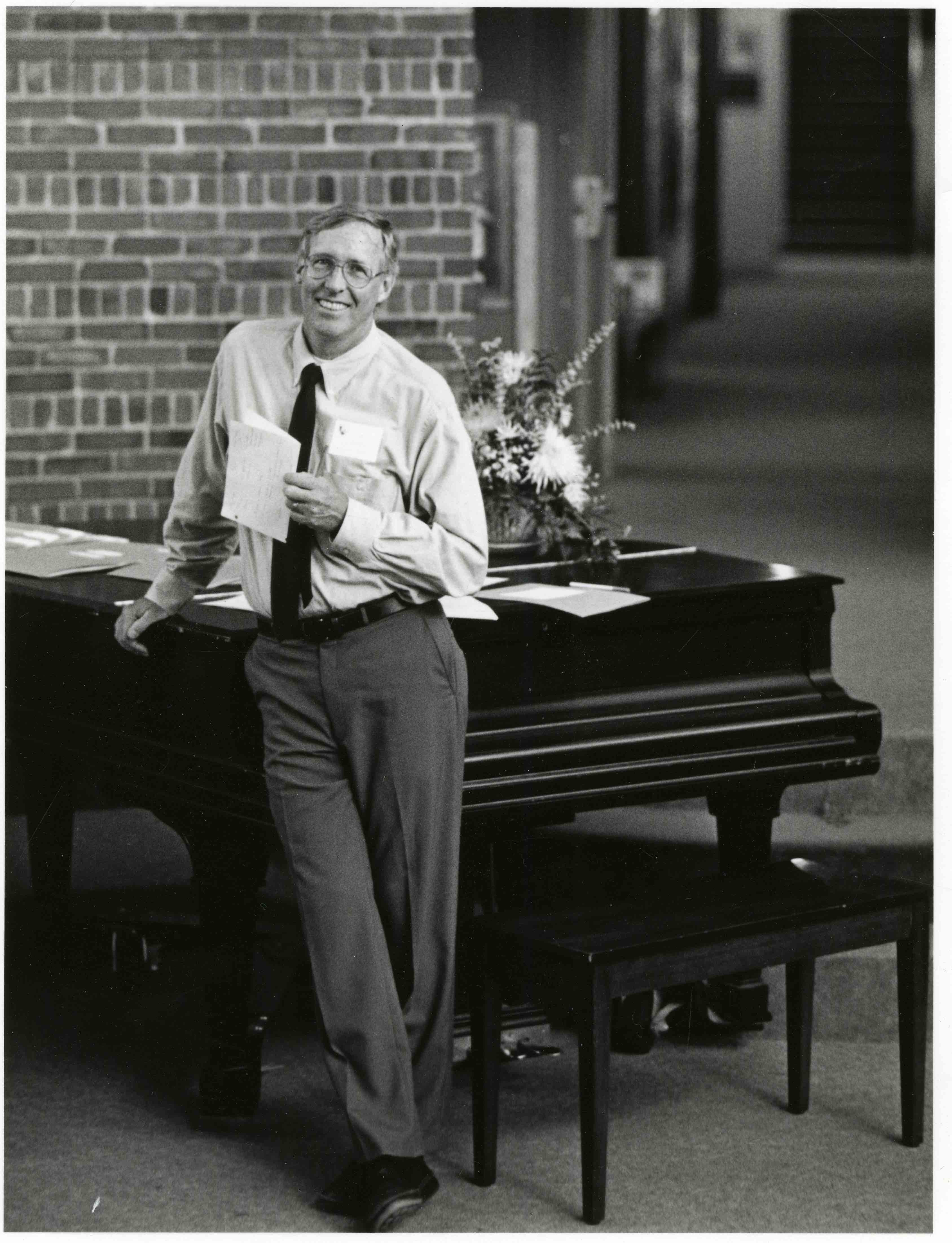 Tim Carey