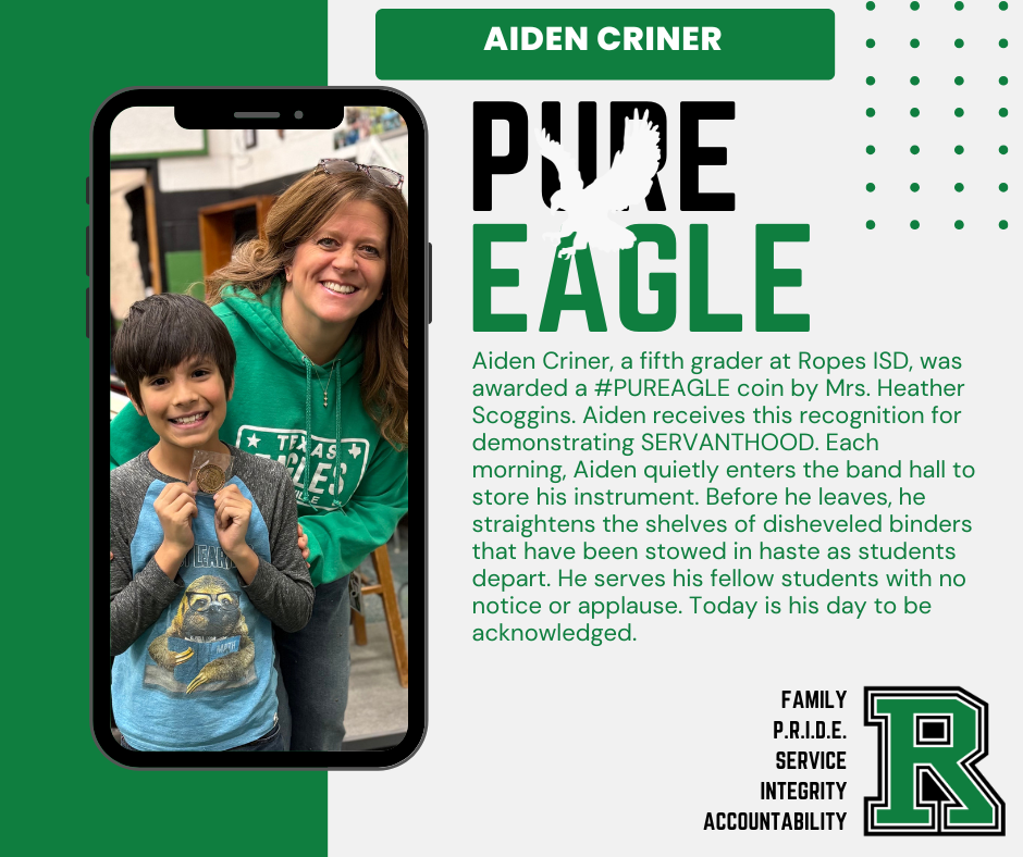 Aiden Criner