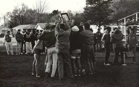 1988/1989 Men's Soccer