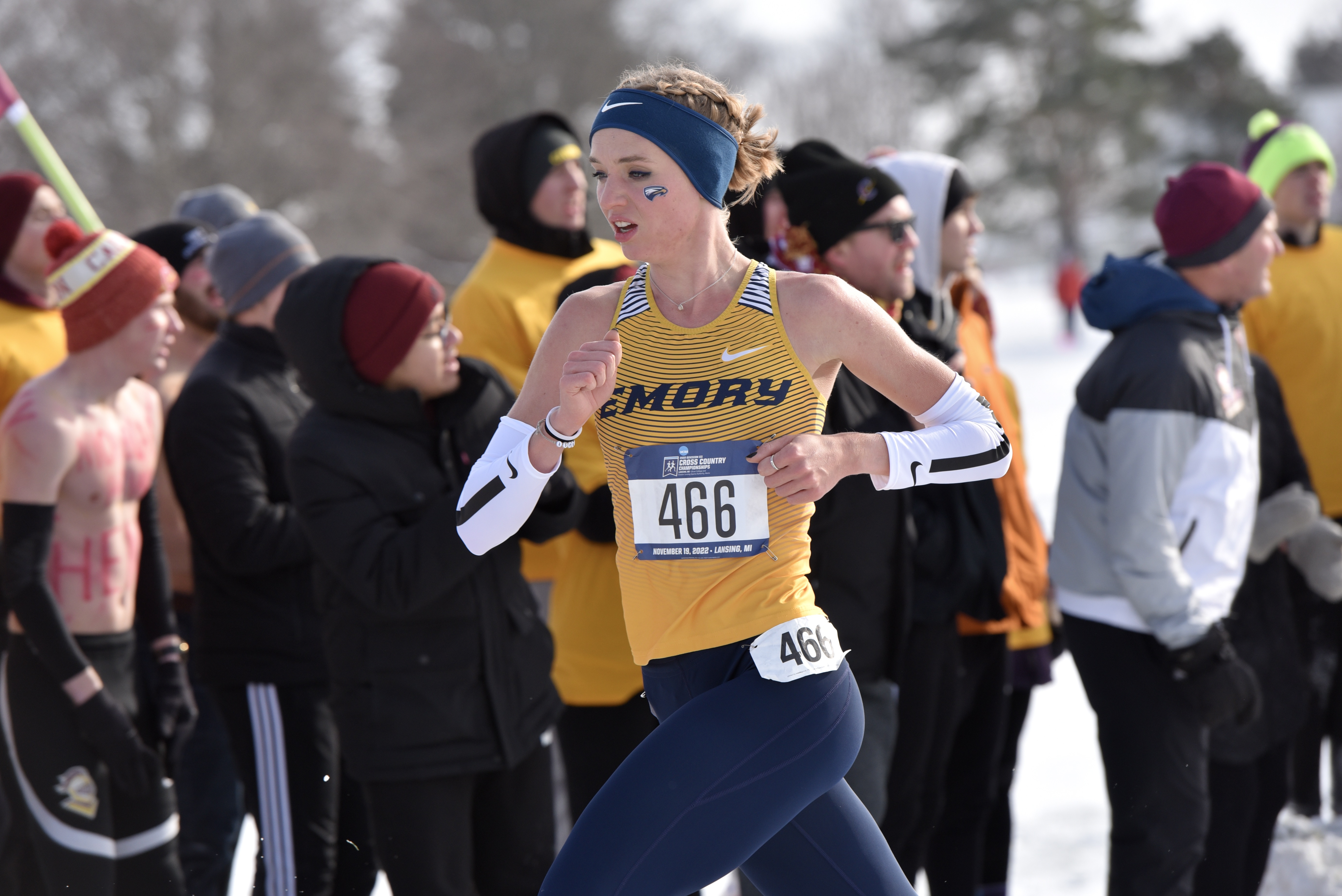 Women's Cross Country