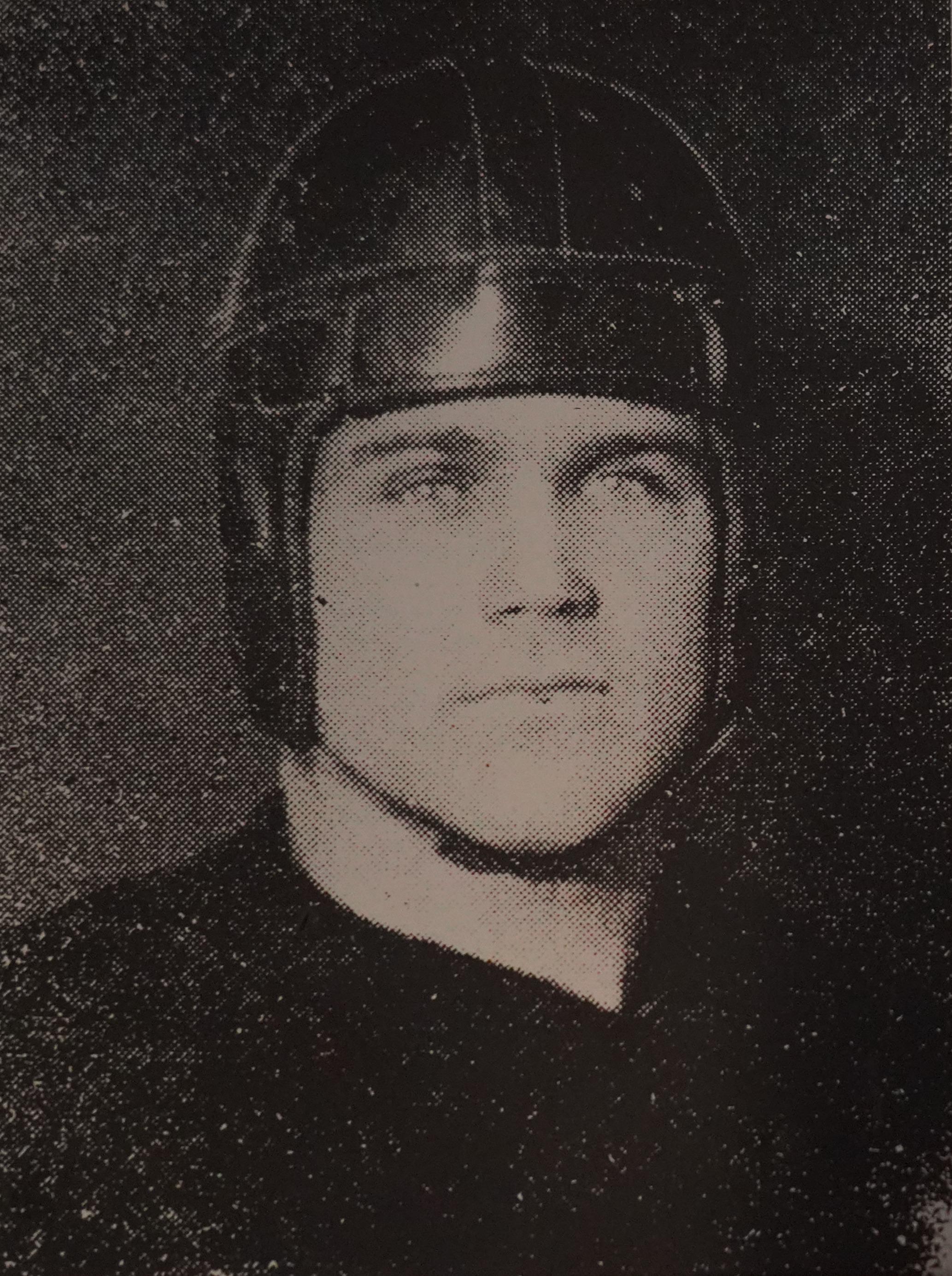 William David "Ox" Cowan