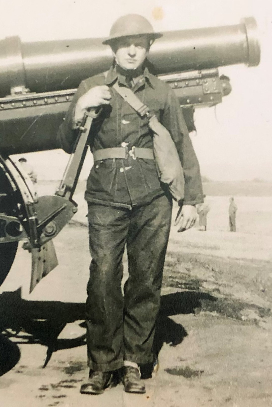 Oliver (Pete) Bogner
