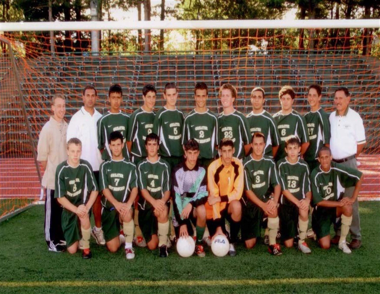 2004 Boys Soccer