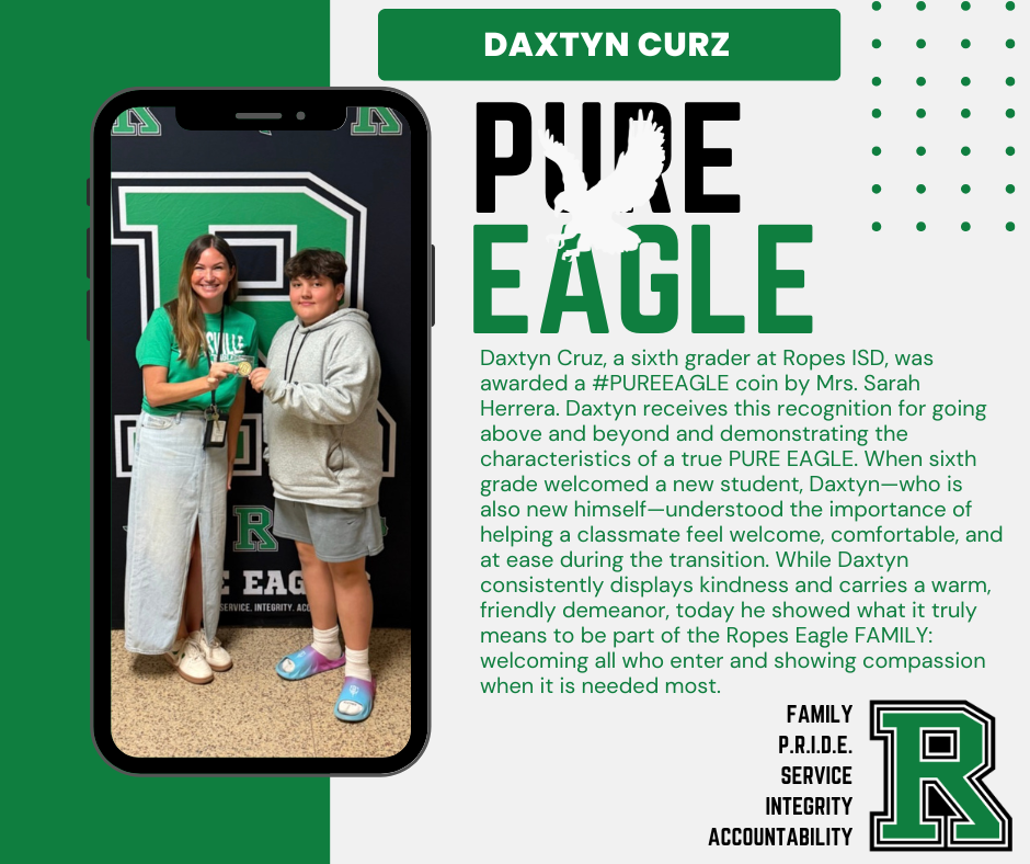 Daxtyn Cruz