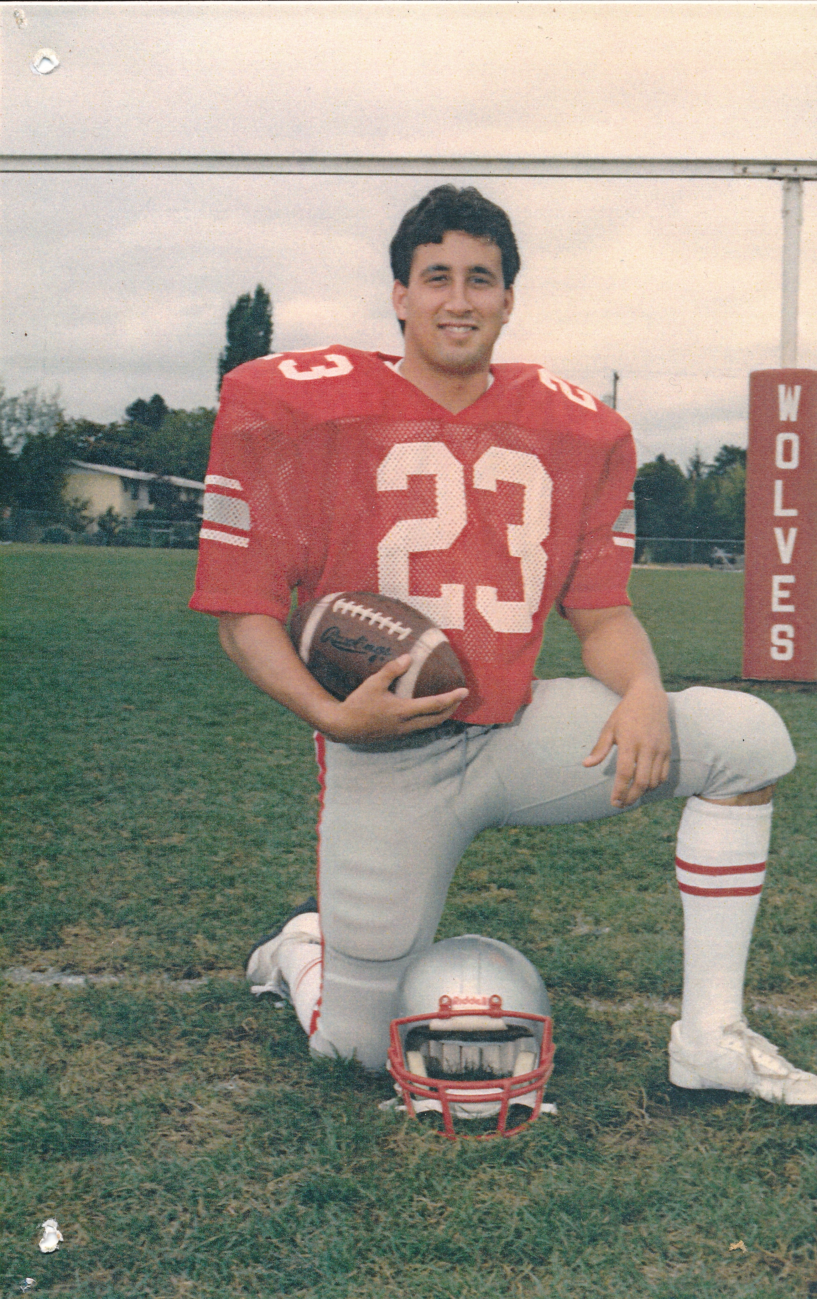Chad Bergerson
