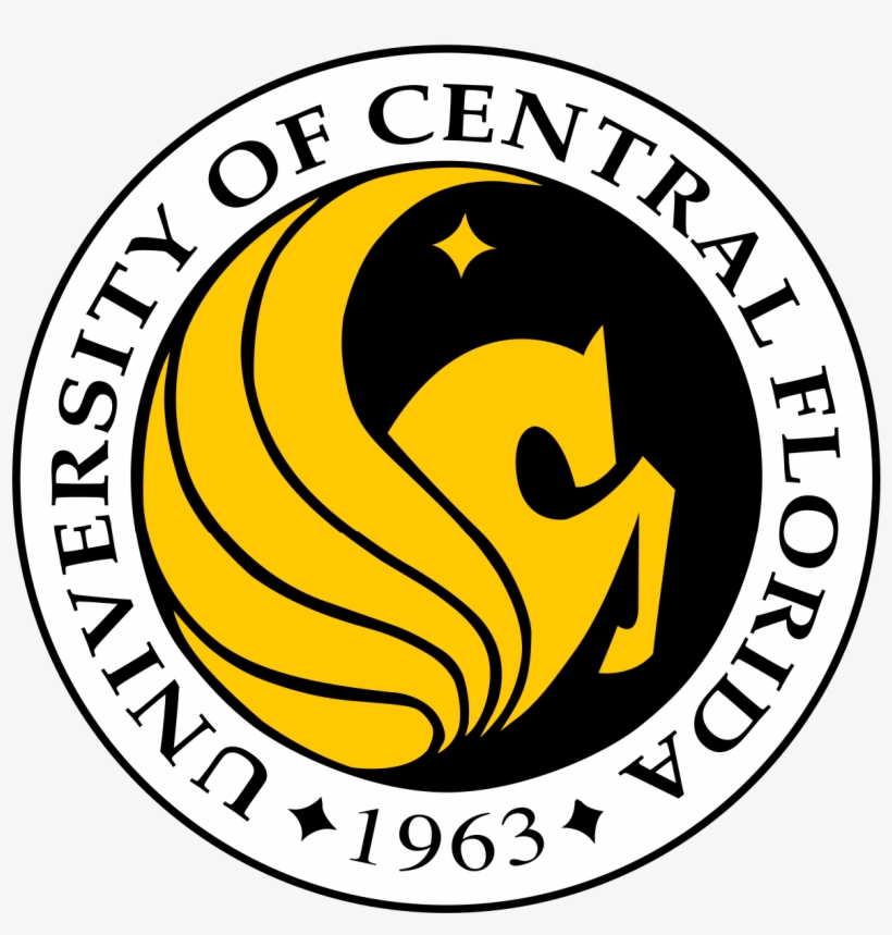 The logo belonging to the presenting sponsor