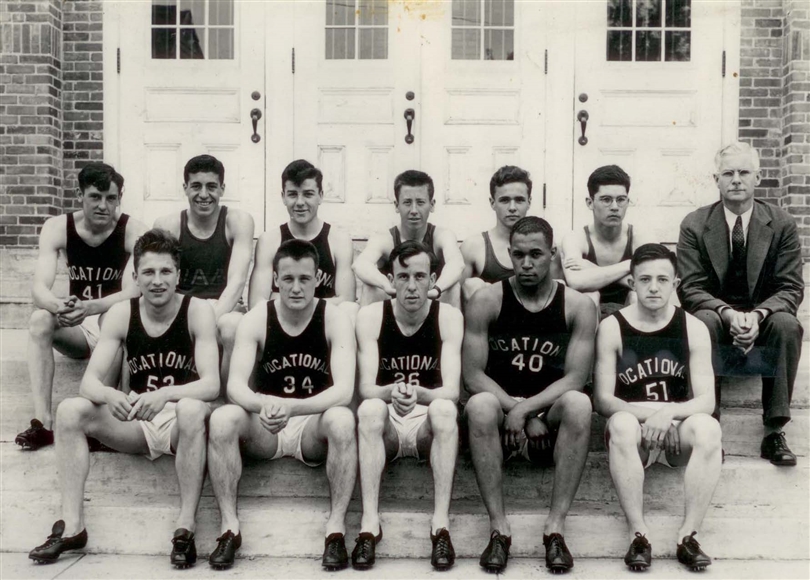 1940 Boys Spring Track & Field