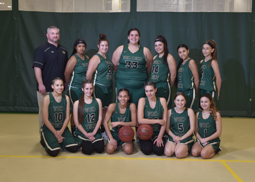 2019 Girls Basketball