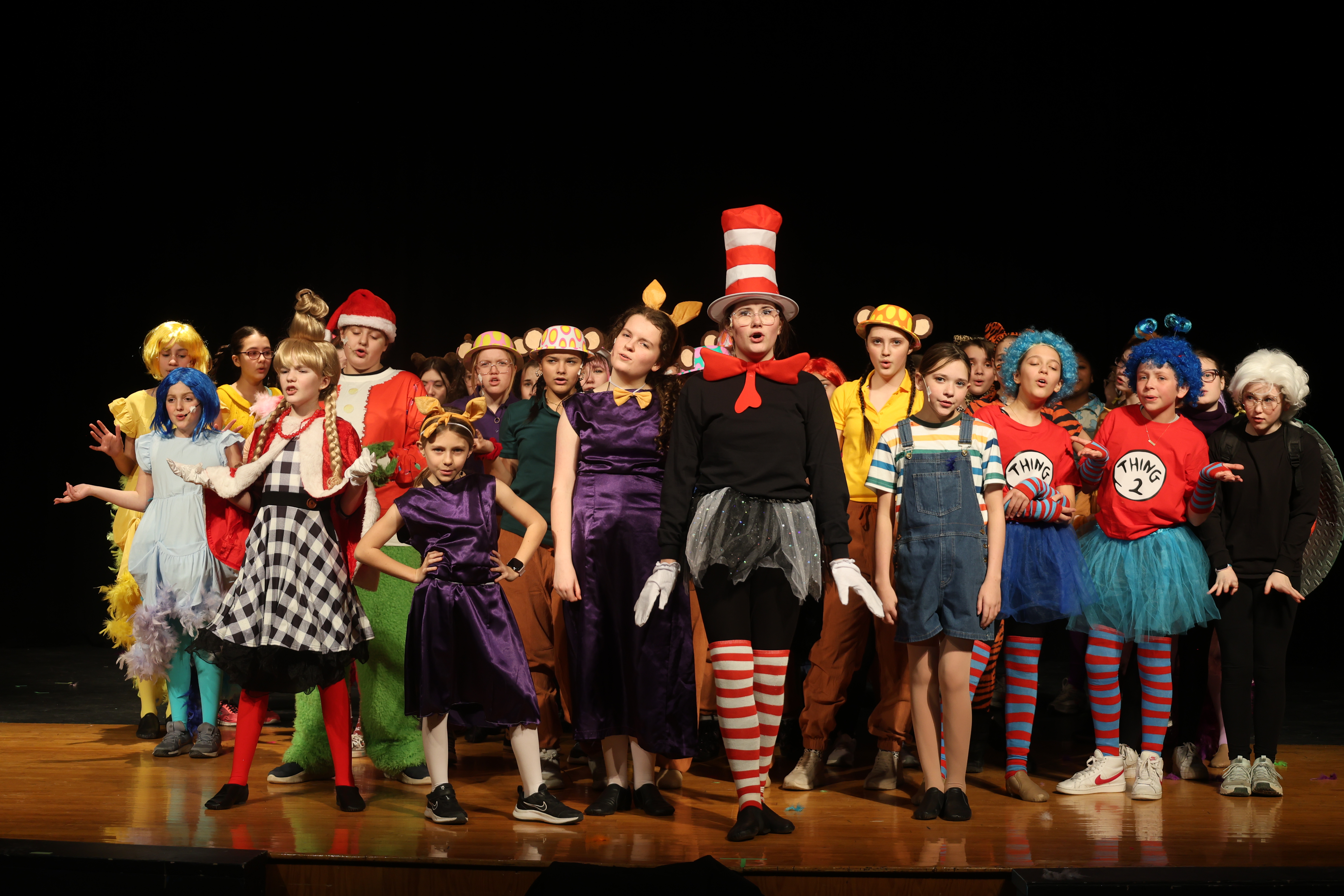 Seussical Jr.