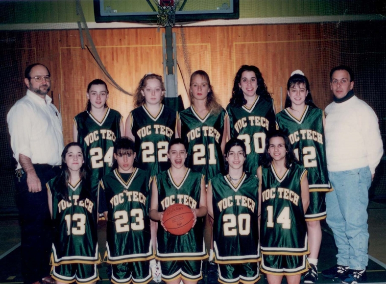 1995 Girls Basketball