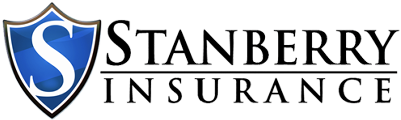 The logo belonging to the presenting sponsor