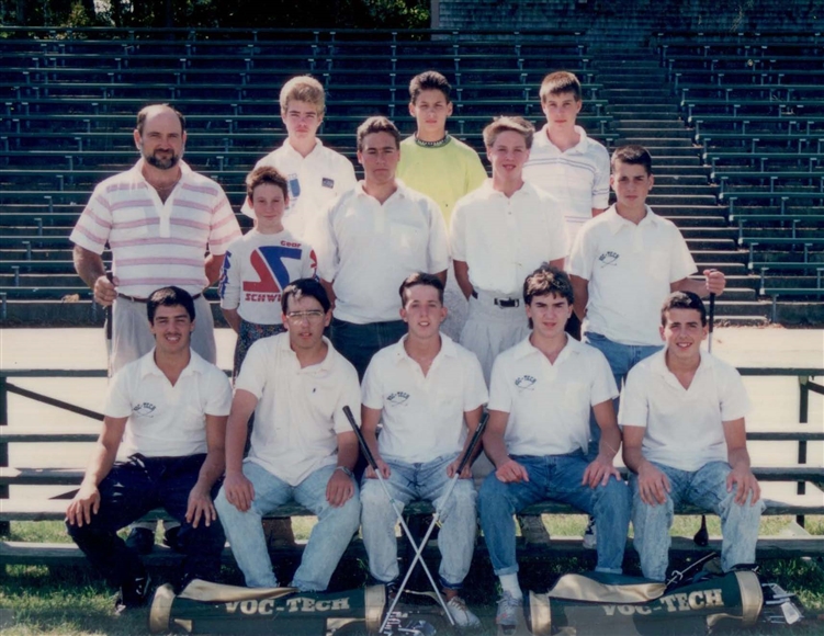 1991 Boys Golf