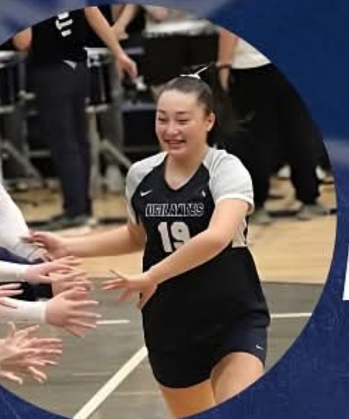 CAYDEE COOKSON HONORABLE MENTION ALL-CONFERENCE