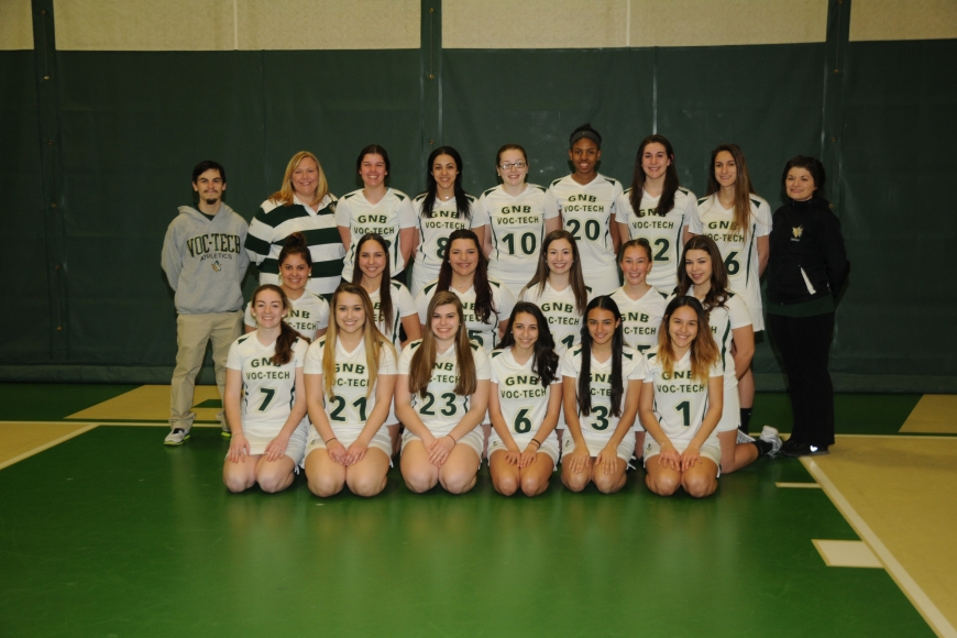 2016 Girls Lacrosse