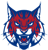 Official Superior School District bobcat logo
