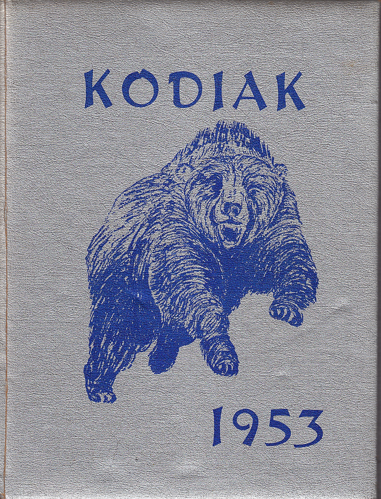 1953 Yearbook