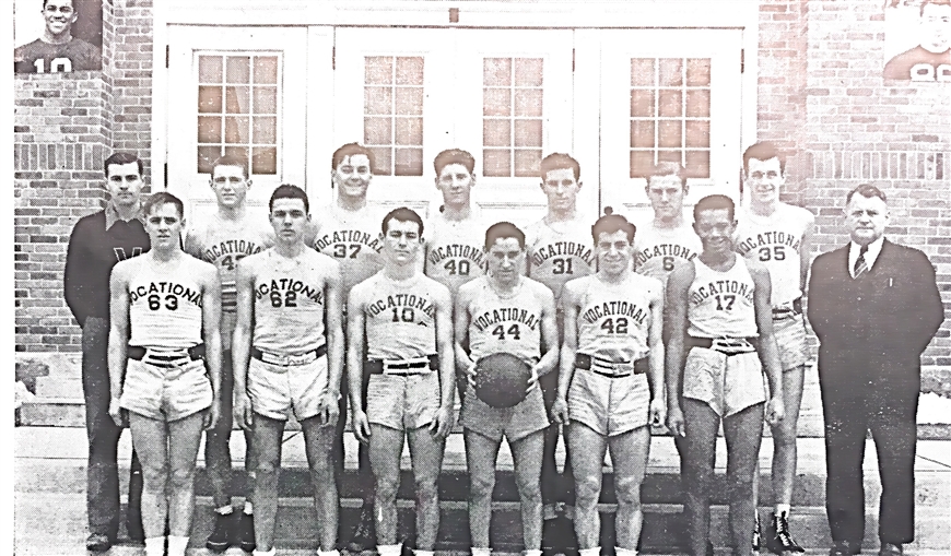 1941 Boys Basketball