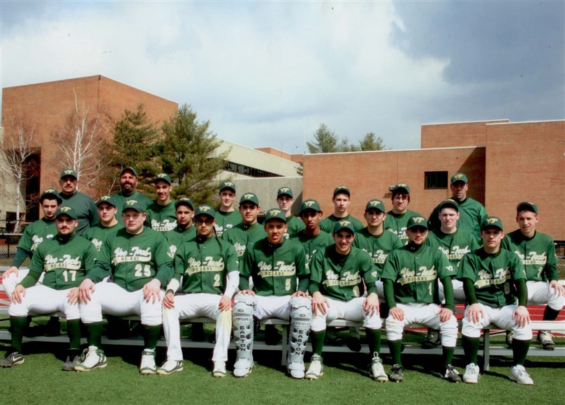 2008 Baseball