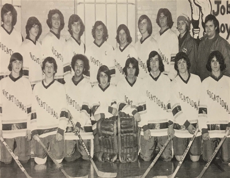 1975 Ice Hockey