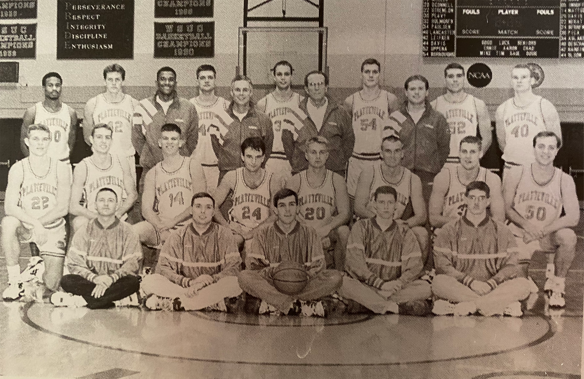 1995 Men's Basketball