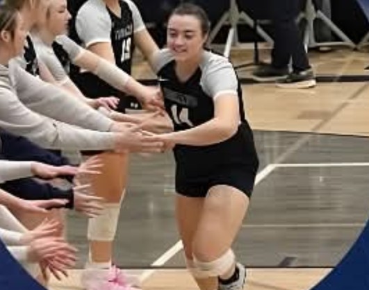 RORI SCHOENFELD 2ND TEAM ALL-CONFERENCE