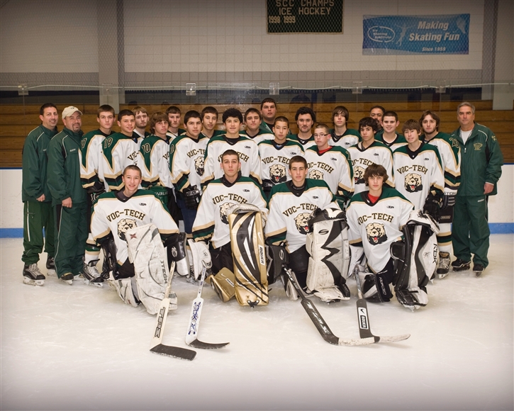 2010 Ice Hockey