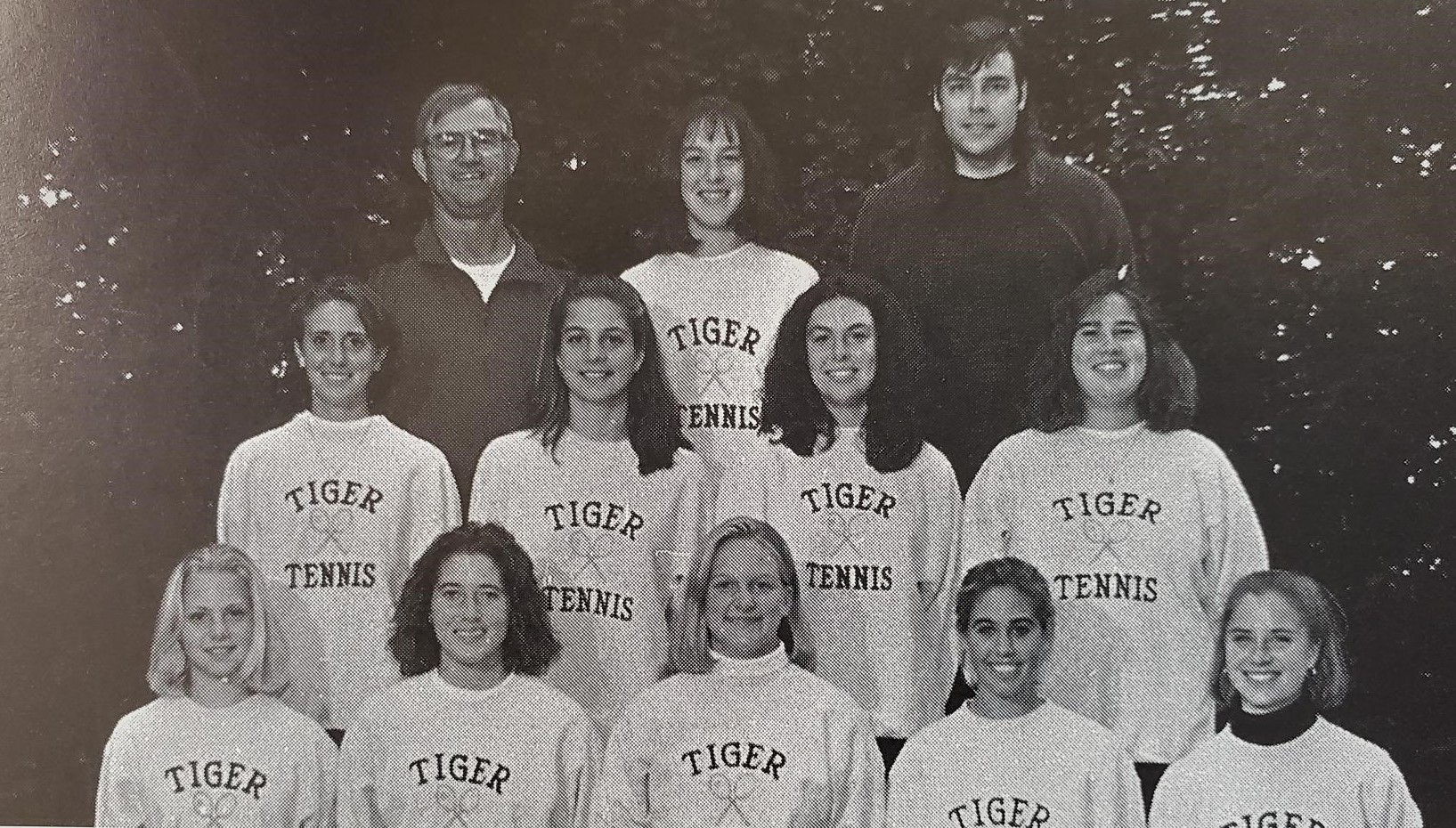 Tigers Wall of Honor