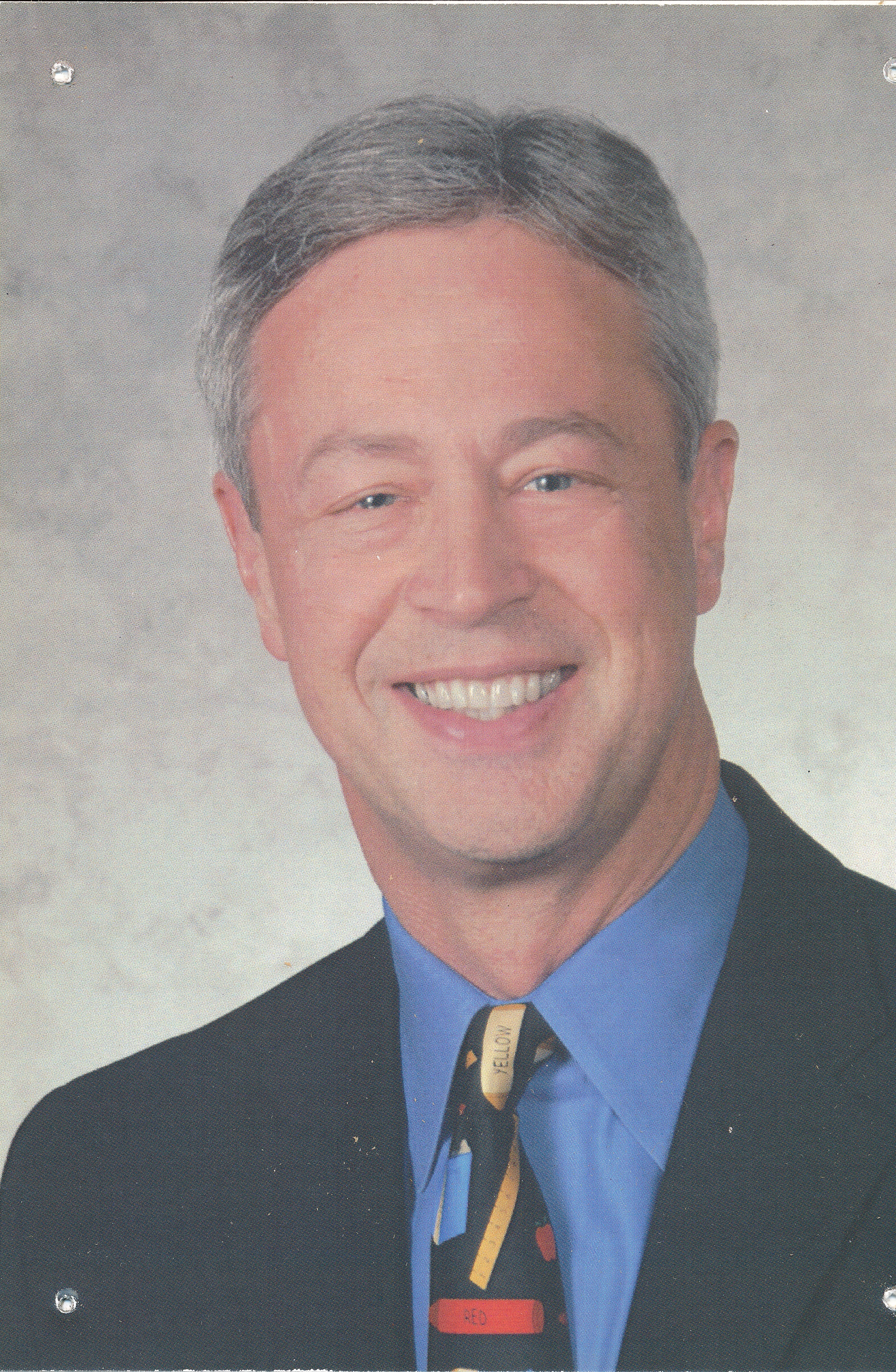 Tom Bates