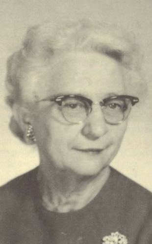 Josephine Randall
