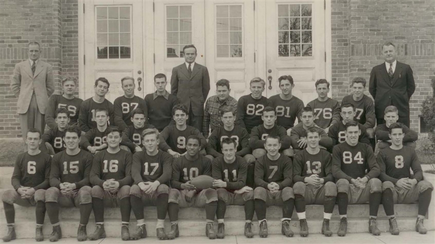1940 Football