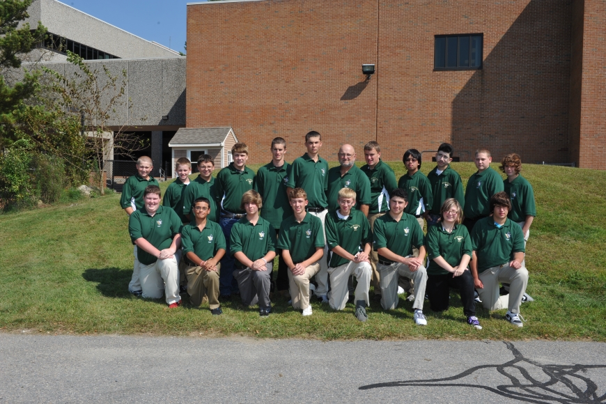 2011 Boys Golf