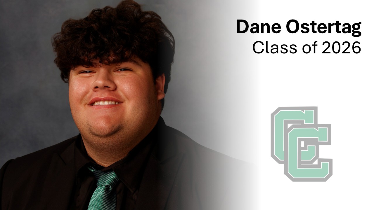Dane Ostertag