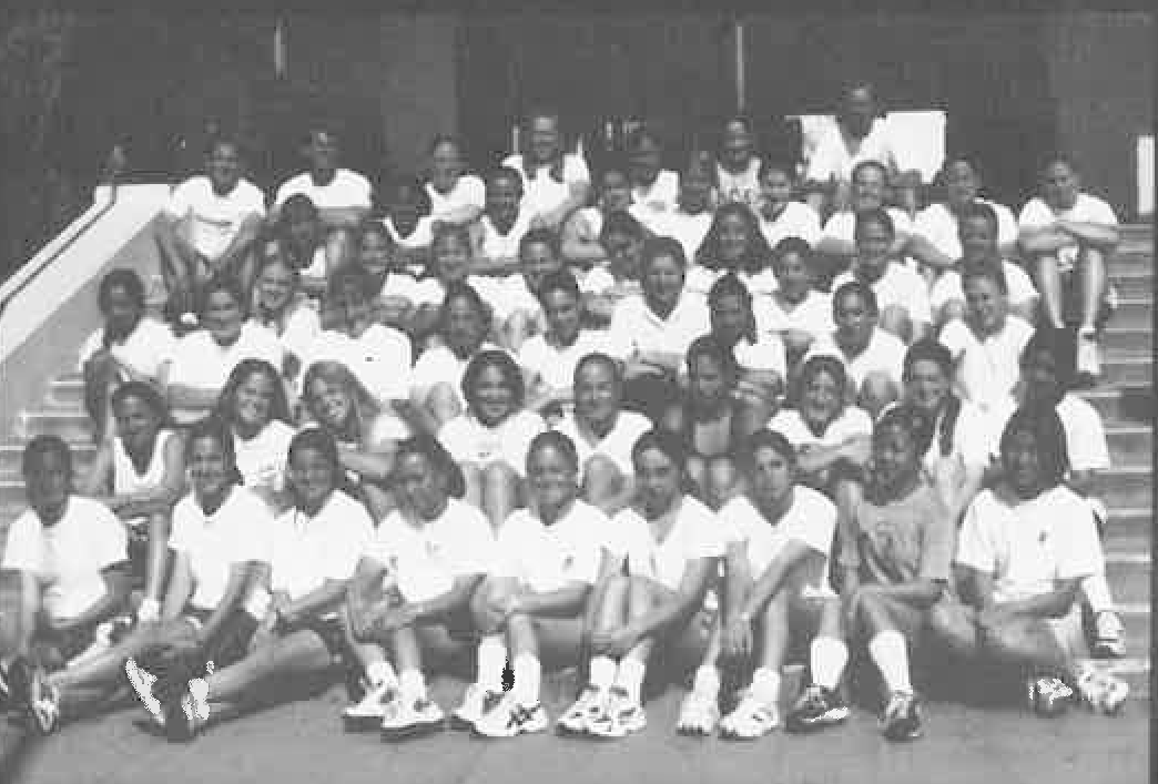 1997 Girls Track & Field