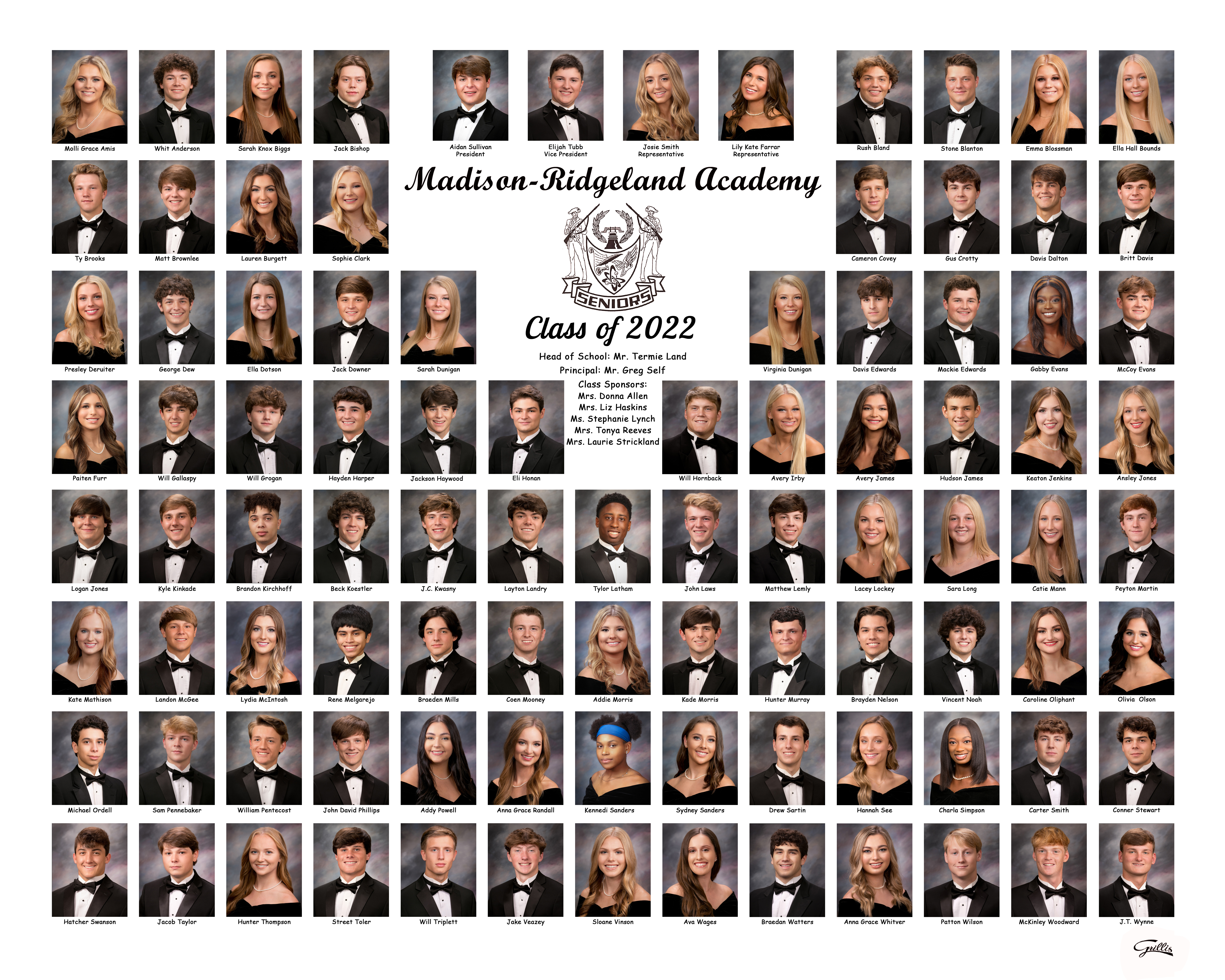 Class of 2022
