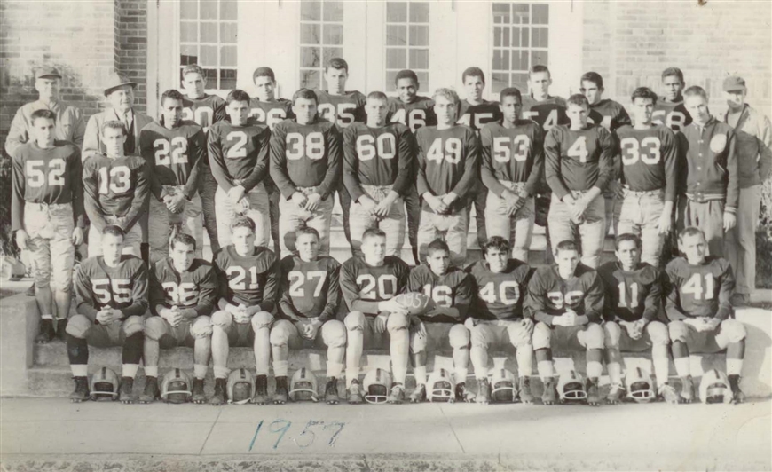1957 Football