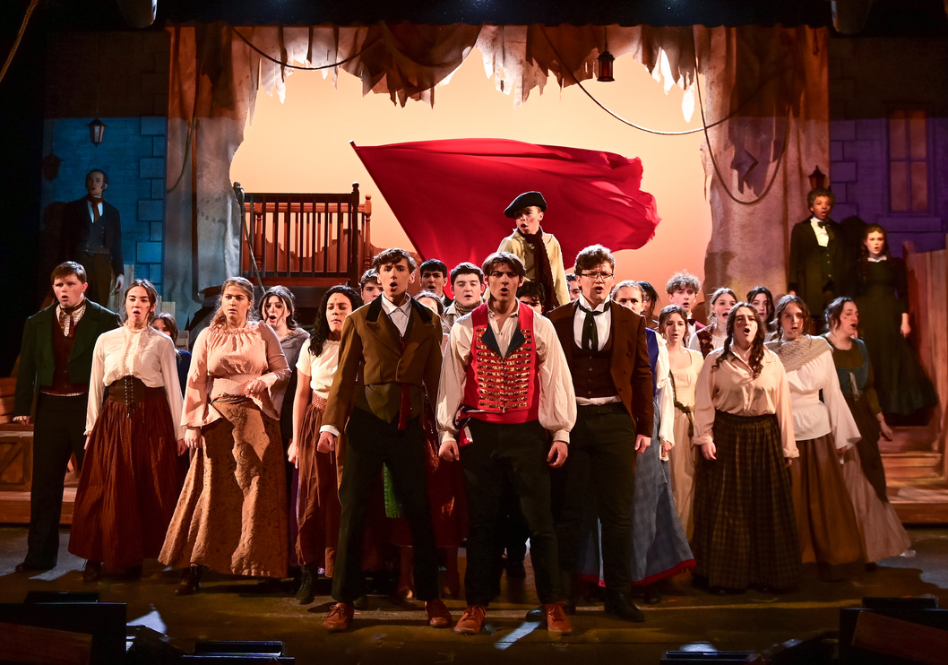 Les Misérables