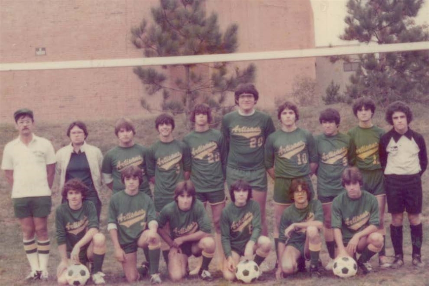 1981 Boys Soccer