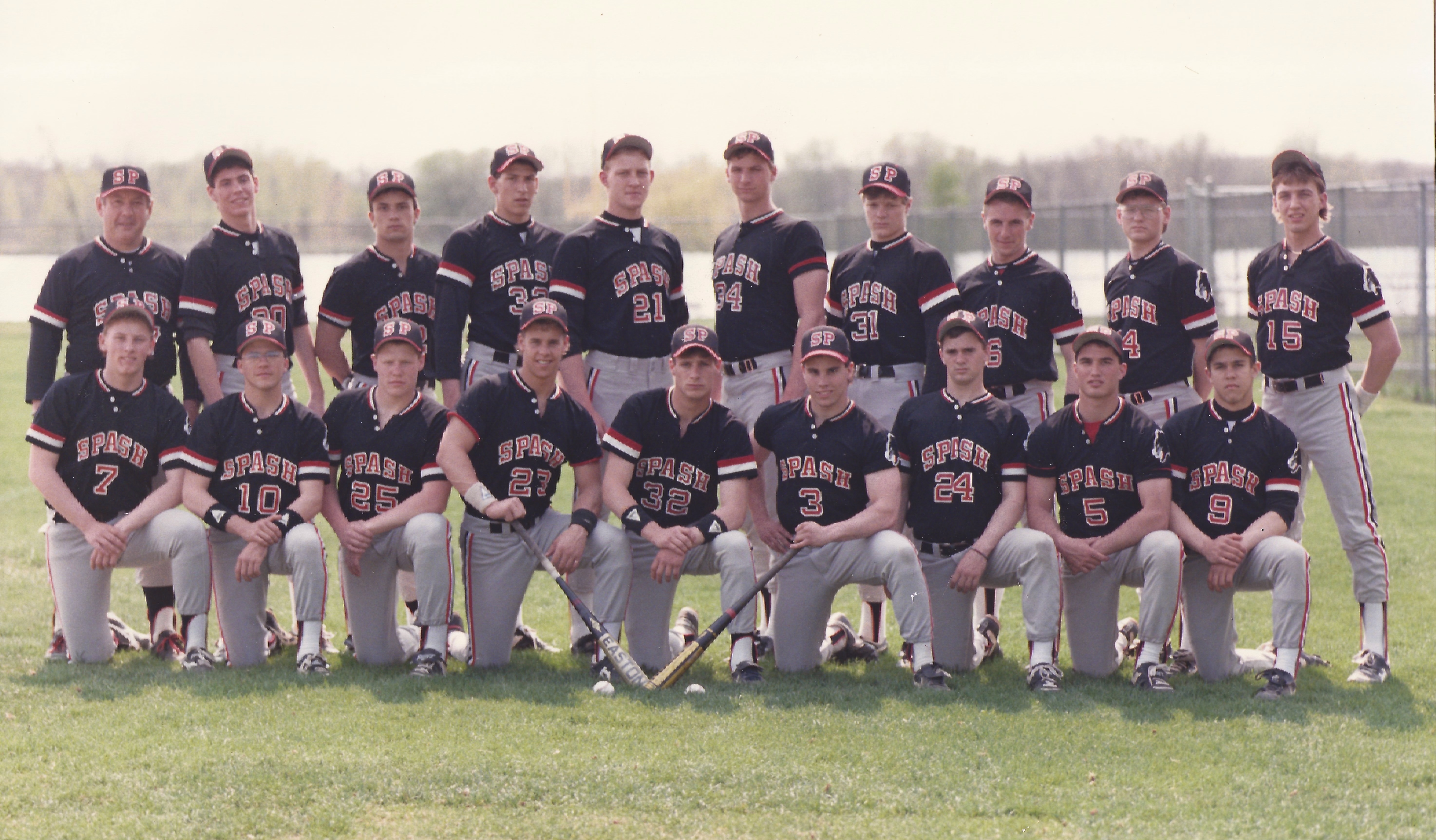 Baseball State Champions 1989