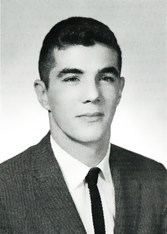 Gerald "Jerry" Grace