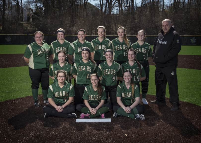 2017 Softball