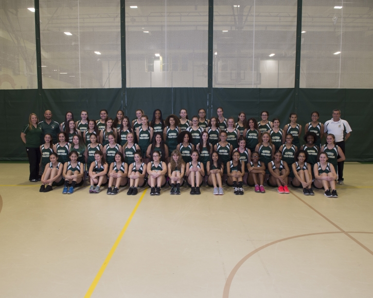 2017 Girls Winter Track & Field