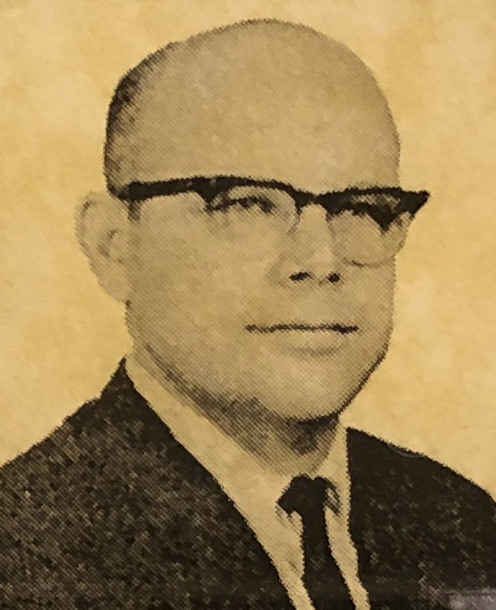 Harold "Bo" Betz