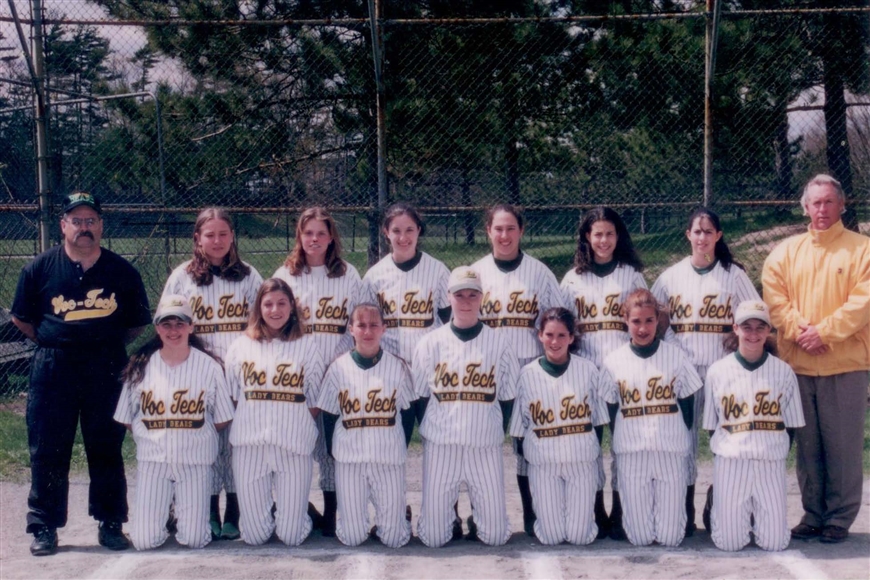 1997 Softball