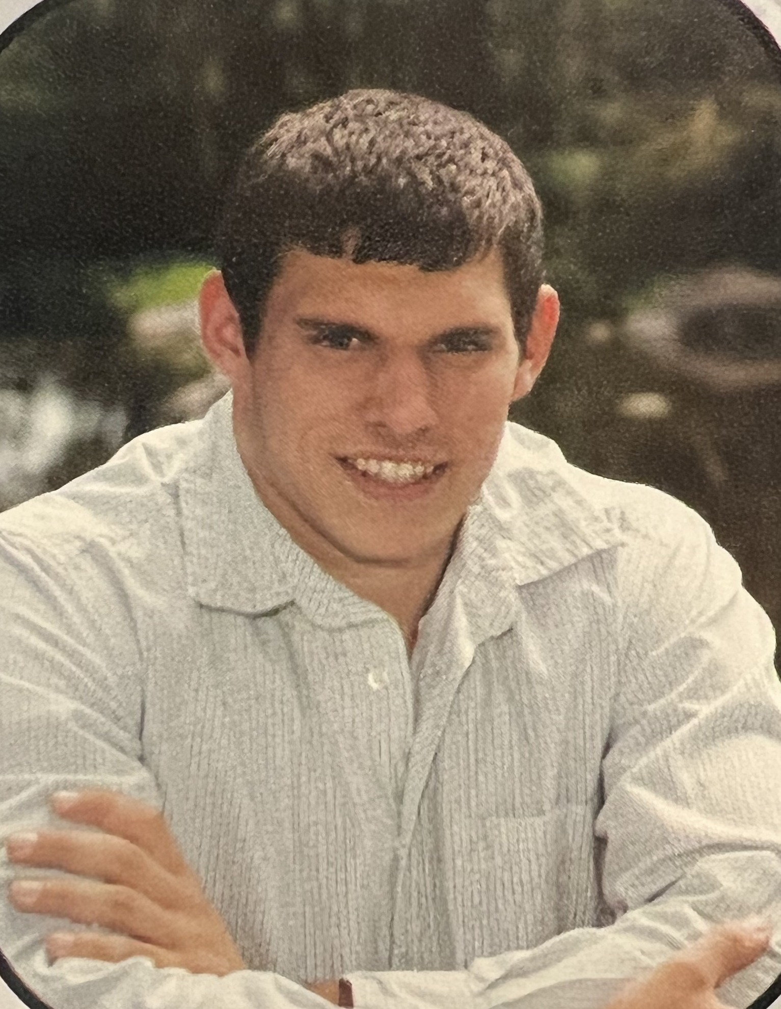Robbie Huberty